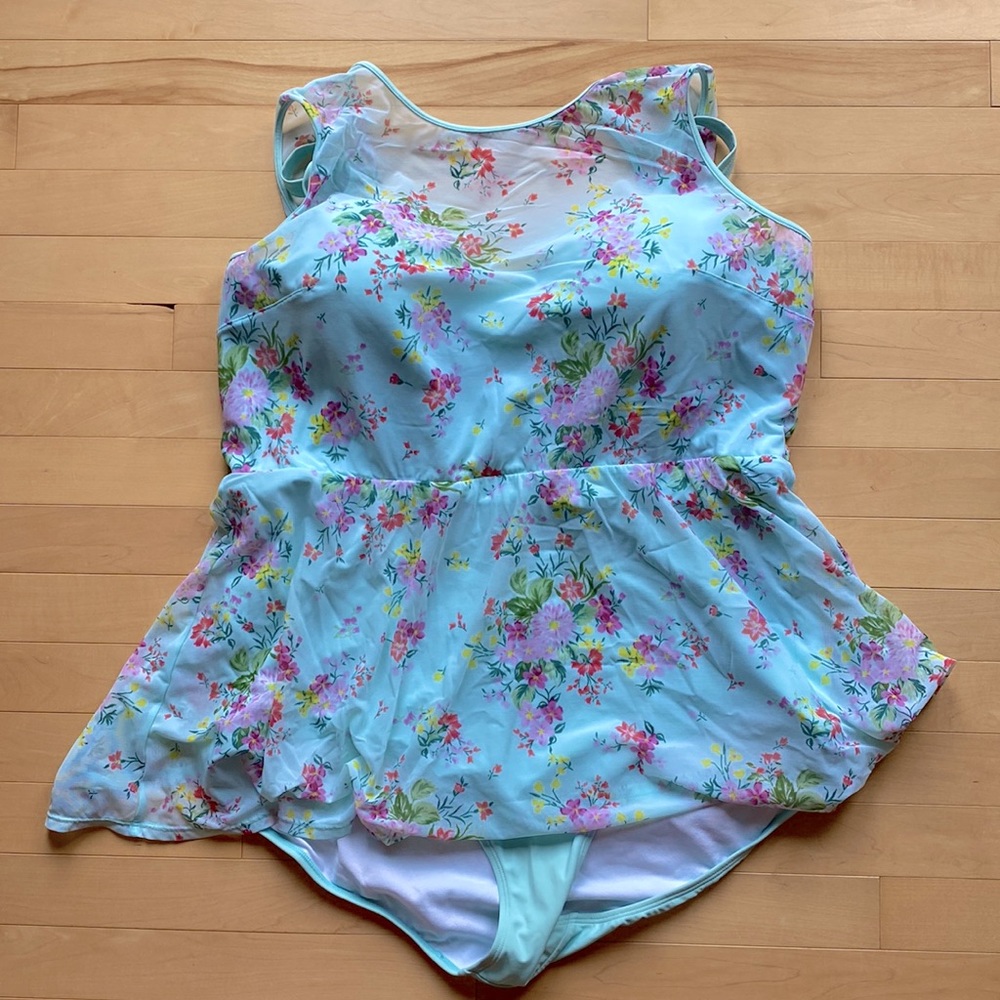 Torrid swim dress